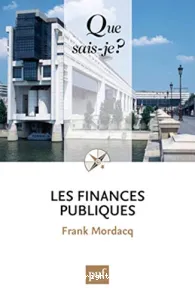 finances publiques (Les)