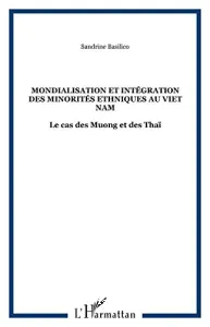 Mondialisation et intégration des minorités ethniques au Viêt Nam