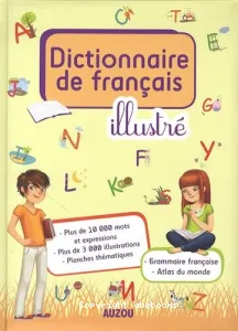 Dictionnaire de français illustré