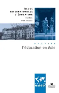L'éducation en Asie