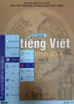 Tiếng Việt - trình độ A - tập 2