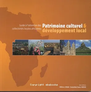 Patrimoine culturel & développement local