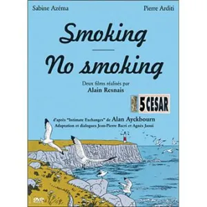 Smoking / No smoking