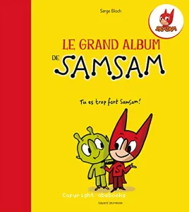 grand album de SamSam (Le)