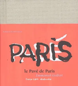 Le pavé de Paris