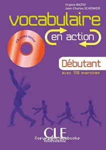 Vocabulaire en Action A1 + CD