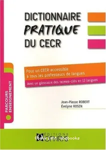 Dictionnaire pratique du CECR