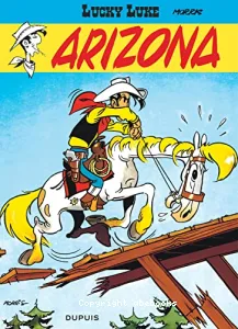 Arizona et Lucky Luke contre Cigarette Ceasar