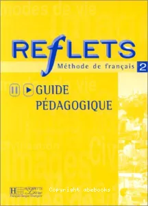 Reflets 2, méthode de français