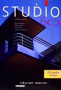 Studio 60, niveau 1
