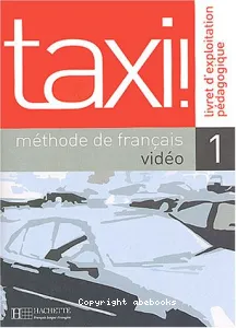 Taxi!, méthode de français 1