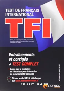 TFI: Test de français international