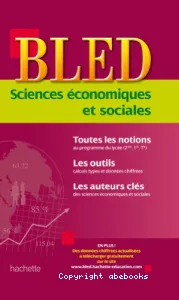 Bled sciences économiques et sociales