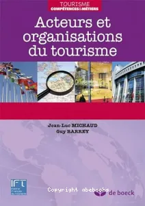 Acteurs et organisations du tourisme