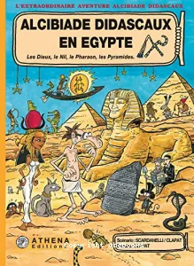 Alcibiade Didascaux en Egypte