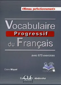 Vocabulaire progressif du francais