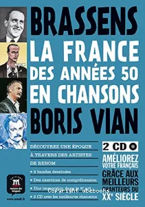 La France des années 50 en chansons