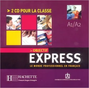 Objectif express : 2CD pour la classe