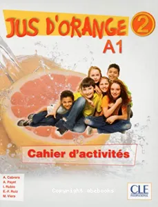 Jus d'orange 2