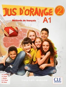 Jus d'orange 2