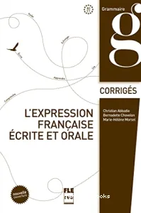 L'expression française écrite et orale