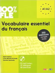 Vocabulaire essentiel du français A2