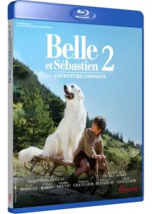 Belle et Sébastien 2 - L'aventure continue