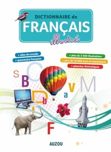 Dictionnaire de français illustré