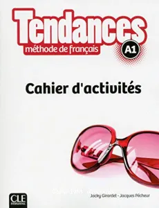 Tendances A1, méthode de français