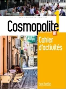 Cosmopolite 1 A1 méthode de français