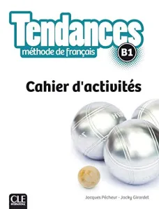 Tendances B1, méthode de français