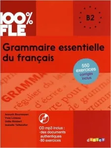 Grammaire essentielle du français B2