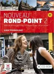 Nouveau Rond-Point 2 - Méthode de français basée sur l'apprentissage par les tâches