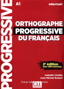 Orthographe progressive du français débutant