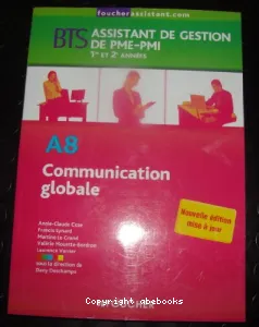 Communication globale A8