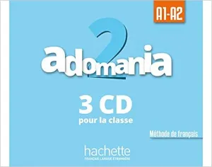 Adomania 2, A1-A2