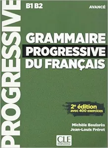 Grammaire progressive du français B1-B2