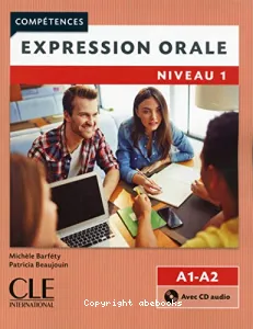 Expression orale niveau 1, A1-A2