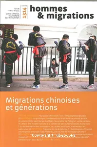 Migrations chinoises et générations