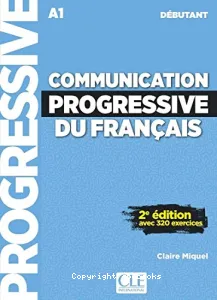 Communication progressive du français débutant A1
