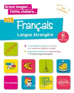 FLE: le vocabulaire français en images