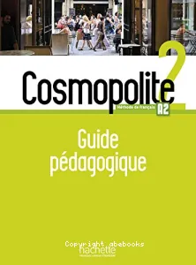 Cosmopolite 2 A2 méthode de français