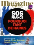 Le nouveau magazine littéraire, 15 - Mars 2019 - SOS France - Pourquoi tant de haines ?