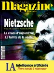 Le nouveau magazine littéraire, 16 - Avril 2019 - L'intelligence artificielle