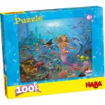Puzzle 100 pièces