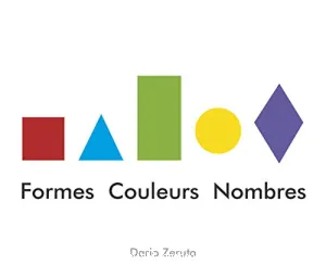 Formes, couleurs, nombres