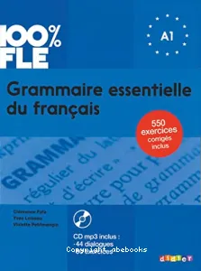 Grammaire essentielle du français A1