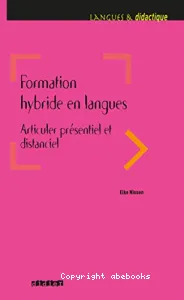 Formation hybride en langues