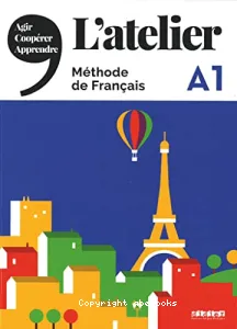 L'Atelier A1 méthode de français