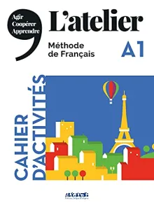 L'Atelier A1 méthode de français